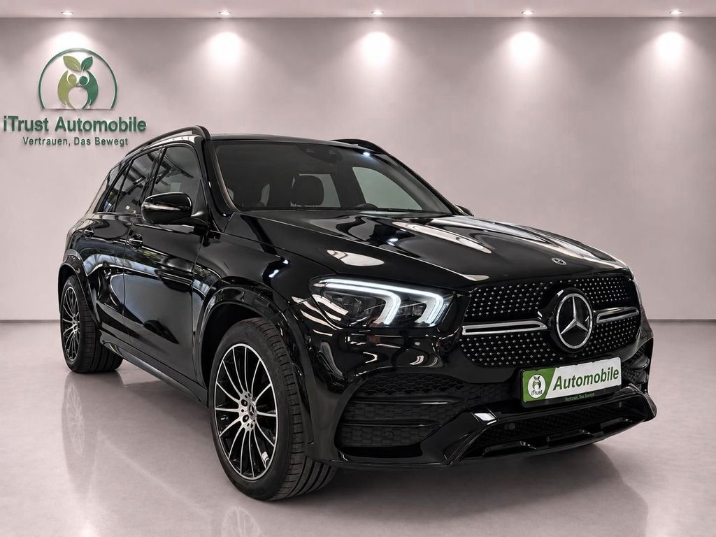 Image of Mercedes-Benz GLE 350