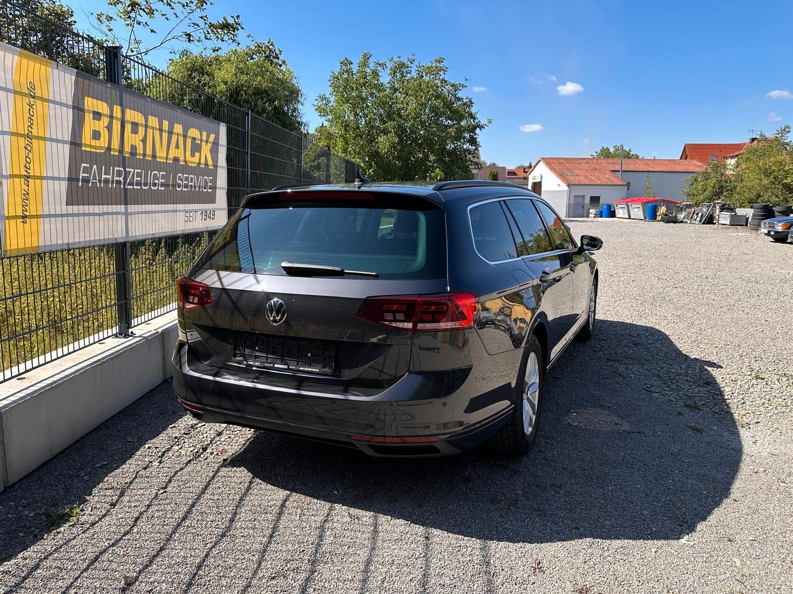 Volkswagen Passat Business, миниатюра 3