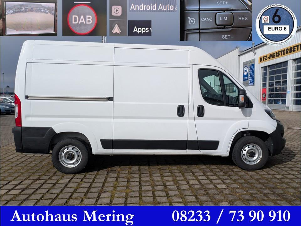 Fiat Ducato L2H2 2,2 Apple/Android Kamera Klima Tempo