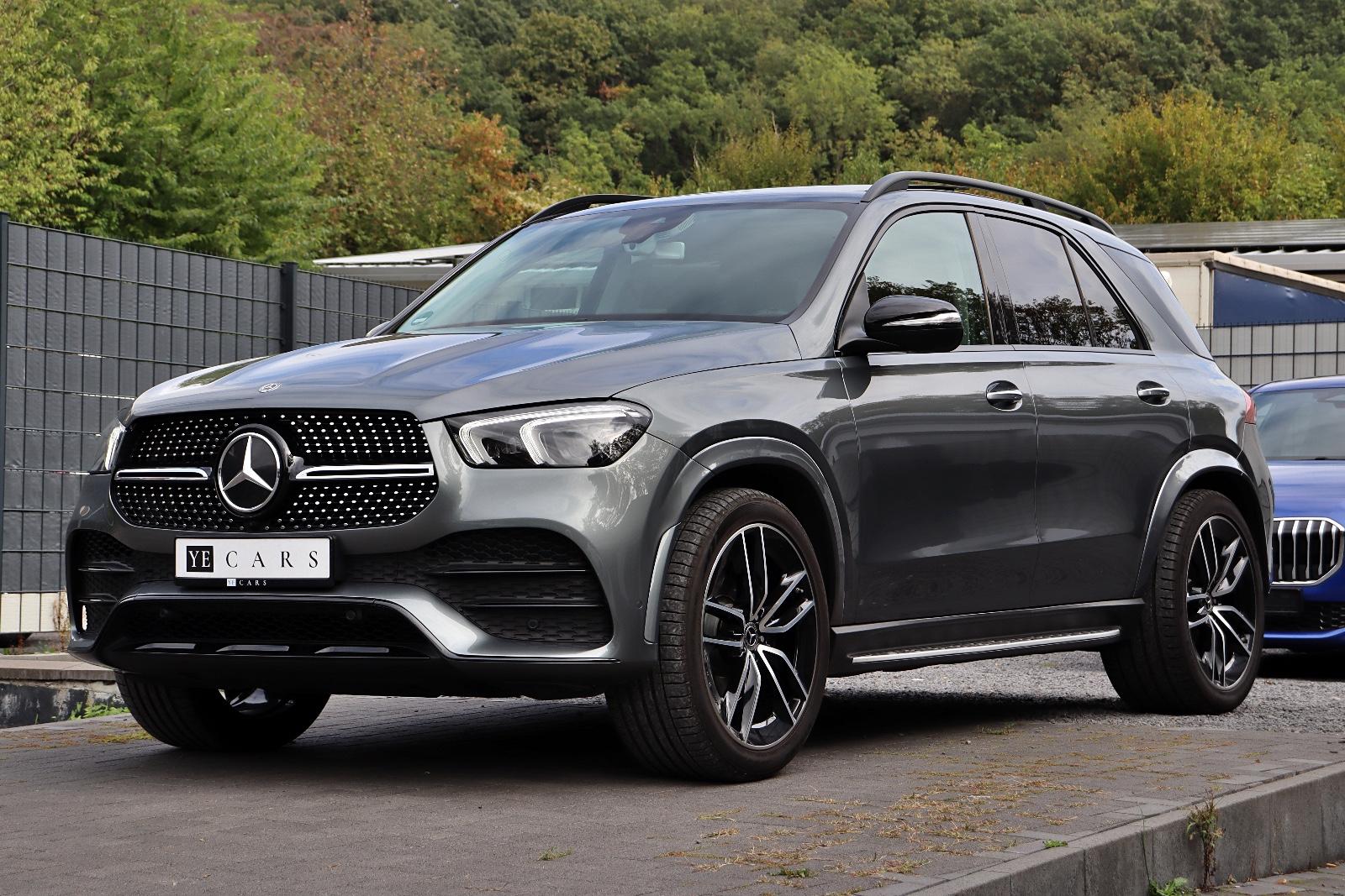 Mercedes-Benz GLE 400 d 4Matic AMG Line *PANO*MULTI-BEAM*360°*