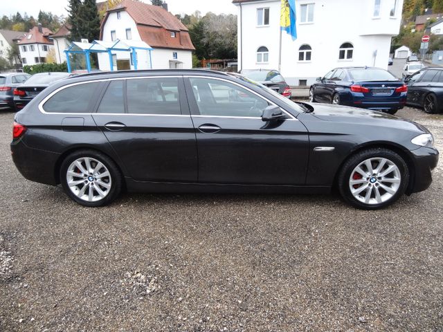 Fahrzeugabbildung BMW 520d/Pano/Xenon/Leder/HUD/Standheizung
