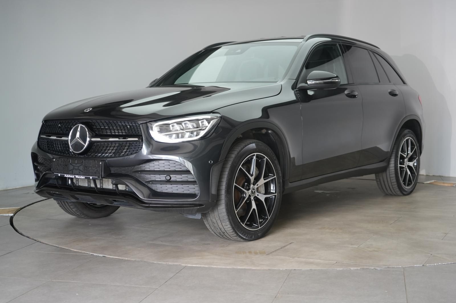 Mercedes-Benz GLC 300 e 4Matic 9G-Tronic AMG Kamera AHK Virtua foto 3