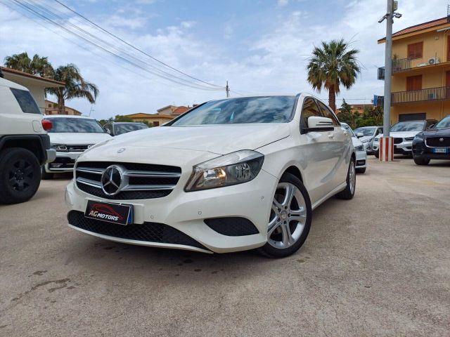 Mercedes-Benz Mercedes-benz A 200 CDI Sport