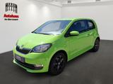 Skoda Citigo Skoda 1.0 CLEVER KLIMA+ STANDHEIZUNG+EINP - gebrauchte Skoda Citigo aus dem Jahr 2018