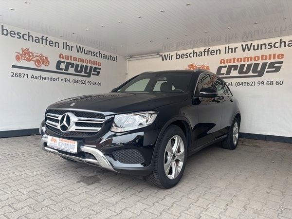 Image of Mercedes-Benz GLC 220