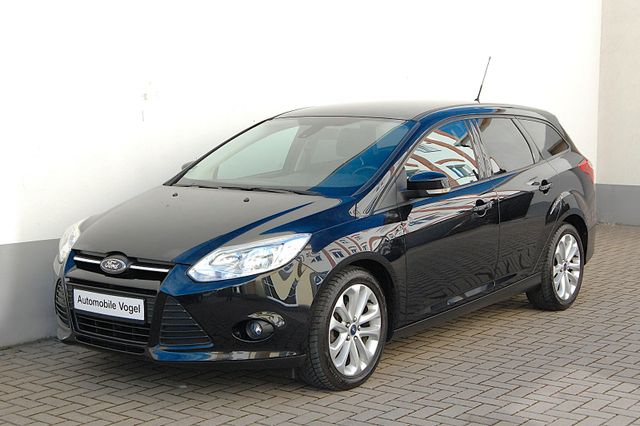 Ford Focus Turnier EcoBoost Sync Edition