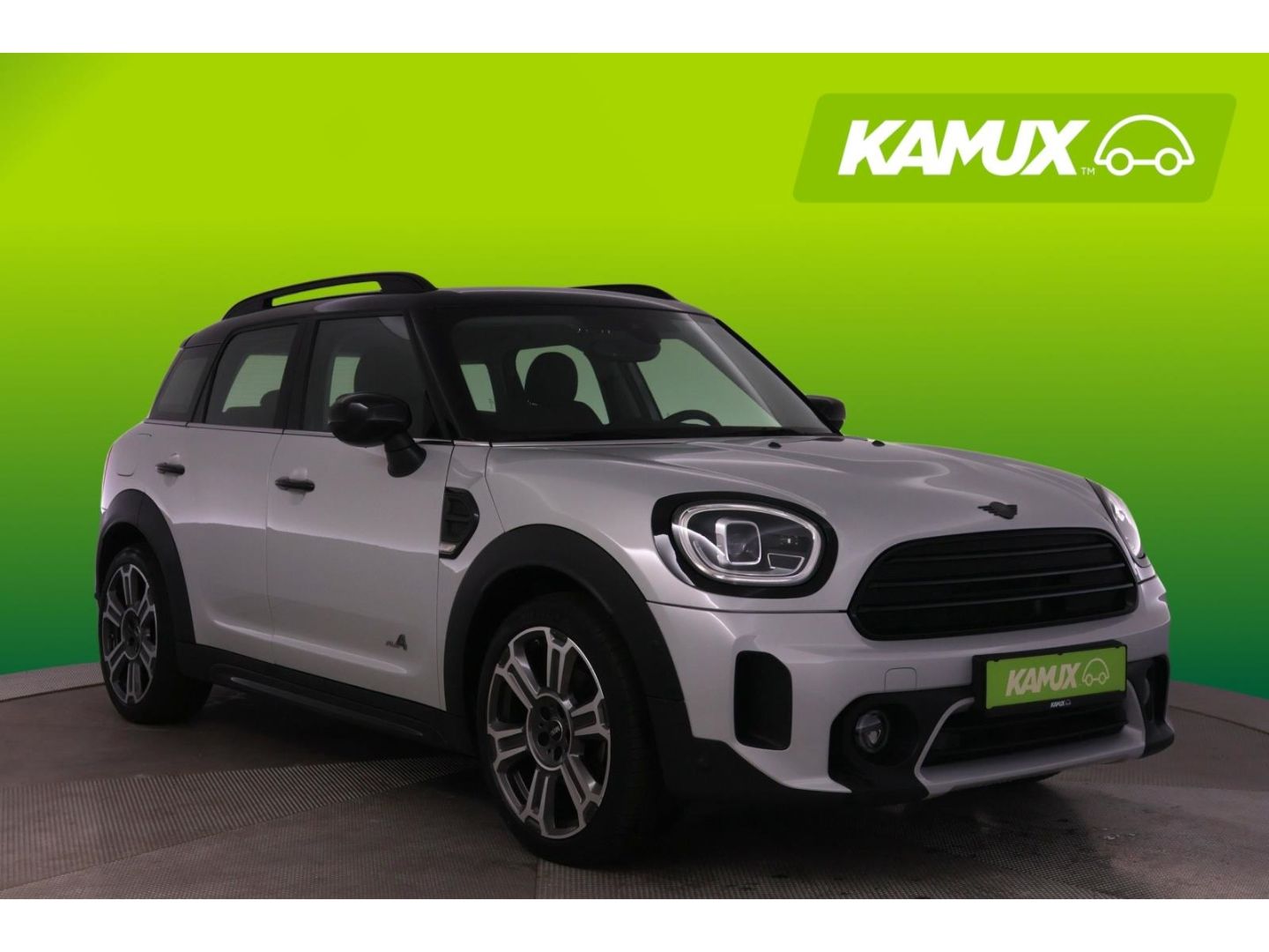 MINI Cooper Countryman 2.0D ALL4 Classic Trim+LED+AHK