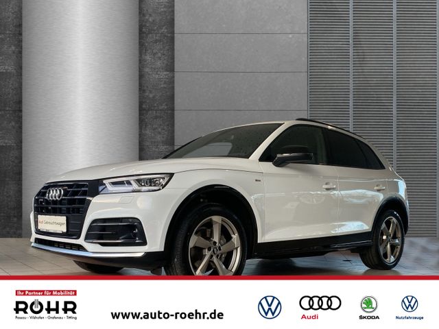 Audi Q5 (NAVI.PDC.SHZ.LED.AHK.DAB) 45 TFSI S tronic q