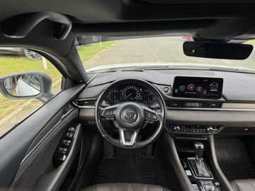 Mazda 6 - 10