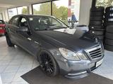 Mercedes-Benz E 220 CDI Lim. BlueEfficiency*Avantgarde - Mercedes-Benz E 220 Gebrauchtwagen in Stuttgart