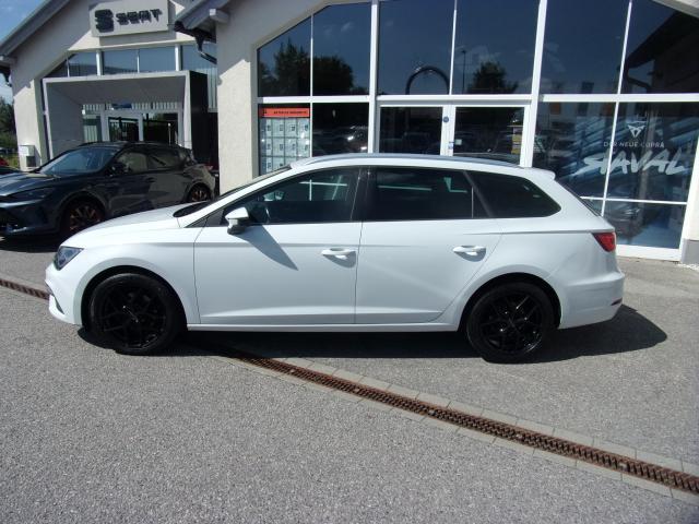Seat LEON SPORTSTOURER FR 1.5 TSI ACT NAVI ACC  