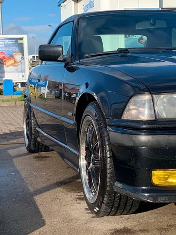 BMW 320 Cabrio E36 Hardtop