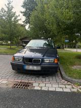 BMW E36 316i - BMW 316 aus 1992: 316i