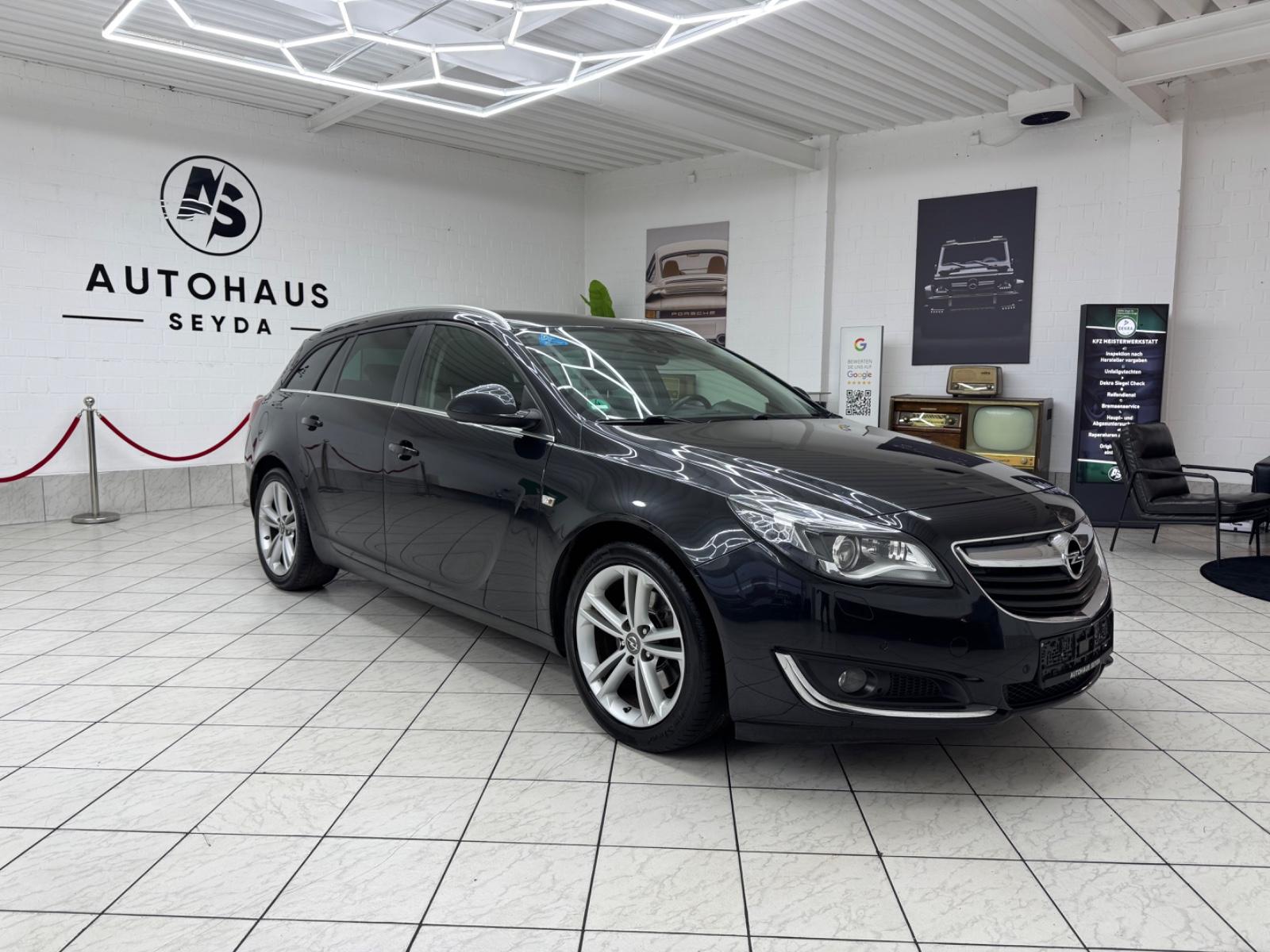 Opel Insignia A Sports Tourer *XENON*NAVI*