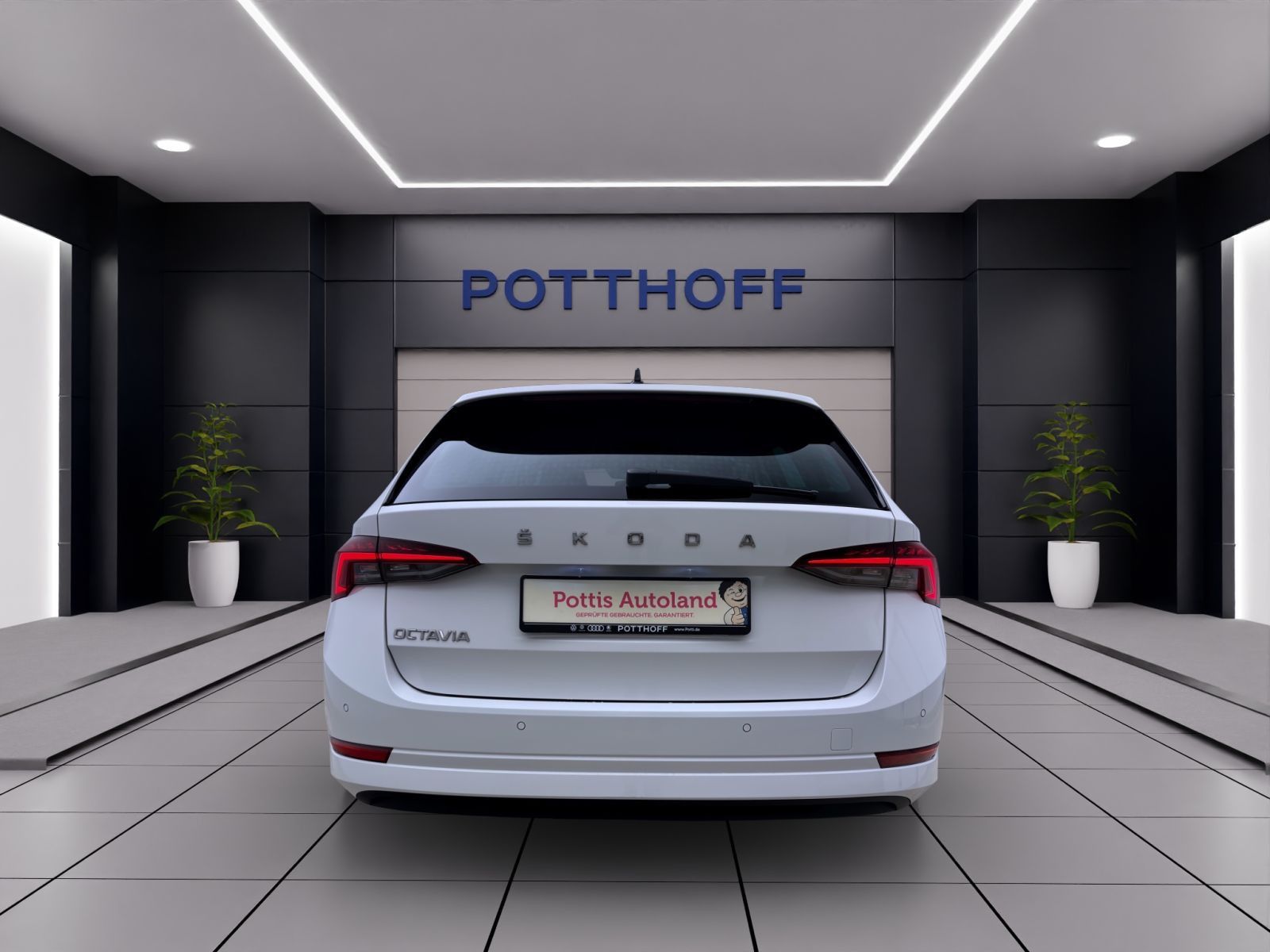 Skoda Octavia - Bild 3