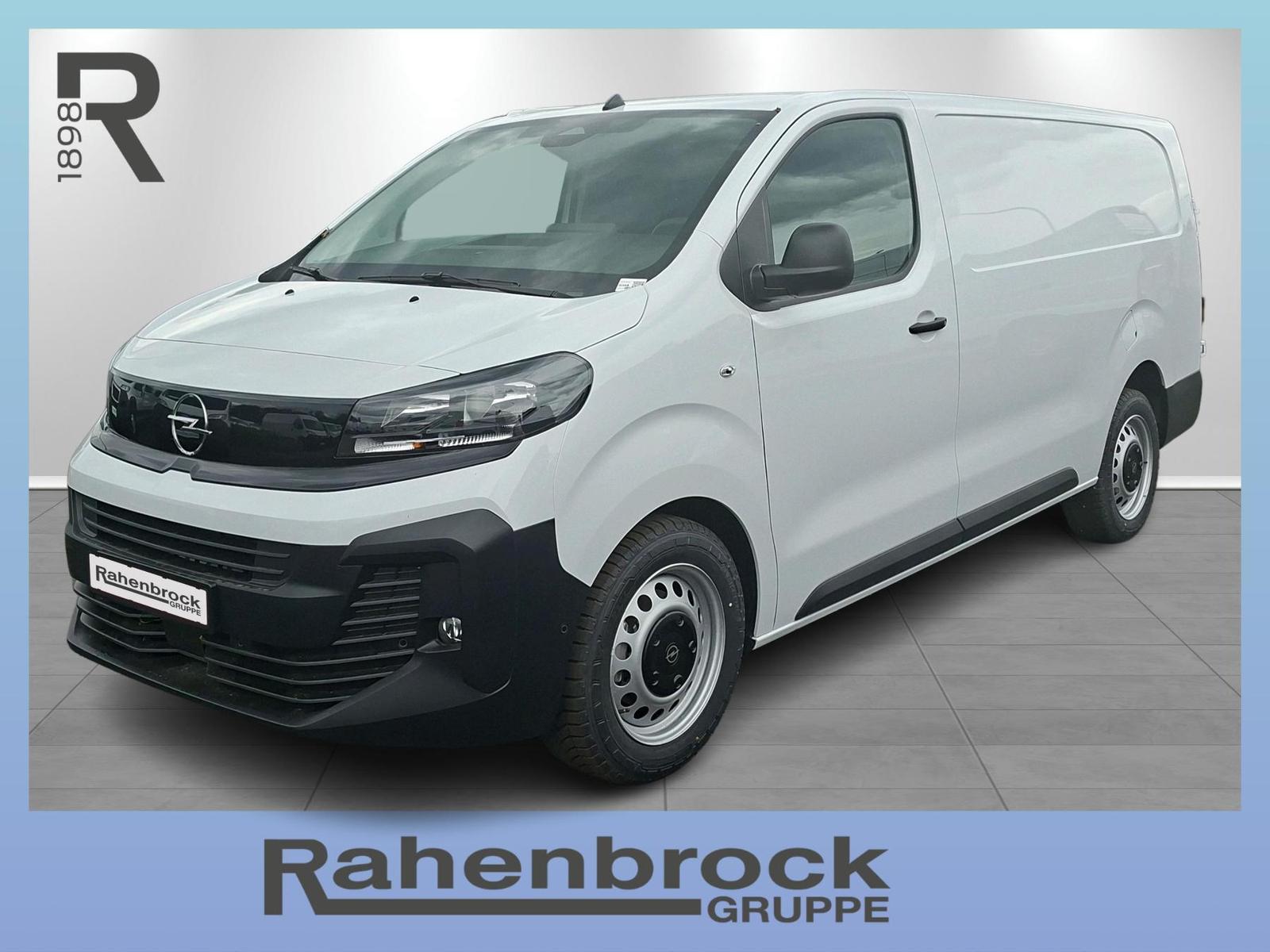 Opel Vivaro Kasten XL Diesel 120 MT6 Kamera AHK