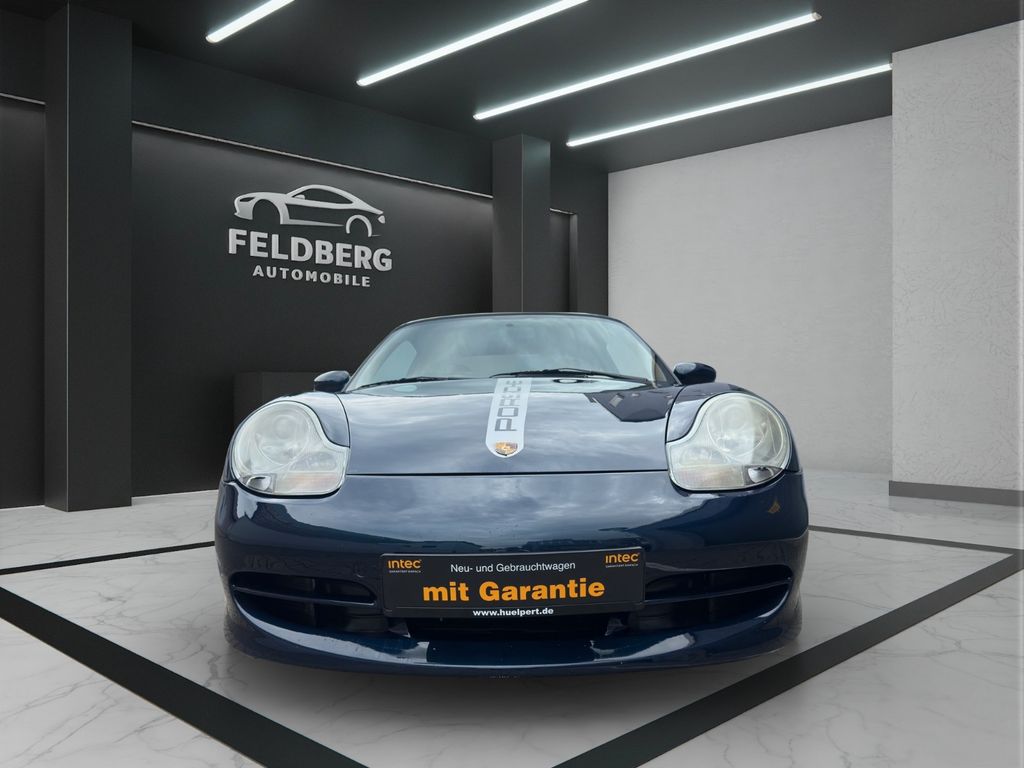 Angebot ansehen Porsche 996