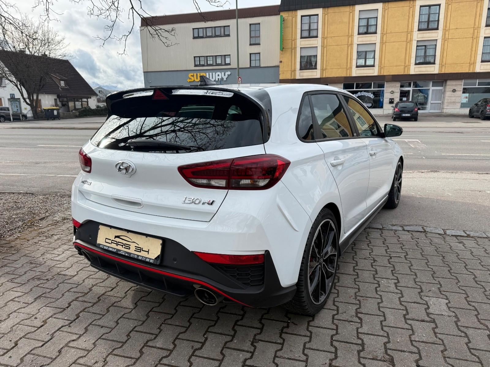 Hyundai i30 N Performance, миниатюра 15