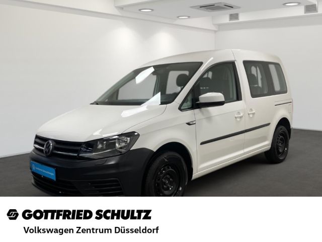 Volkswagen Caddy 1.0 TSI Trendline Anhängekupplung