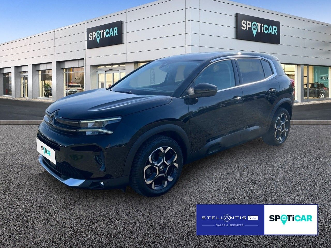 Citroen Citroën C5 Aircross Feel Pack