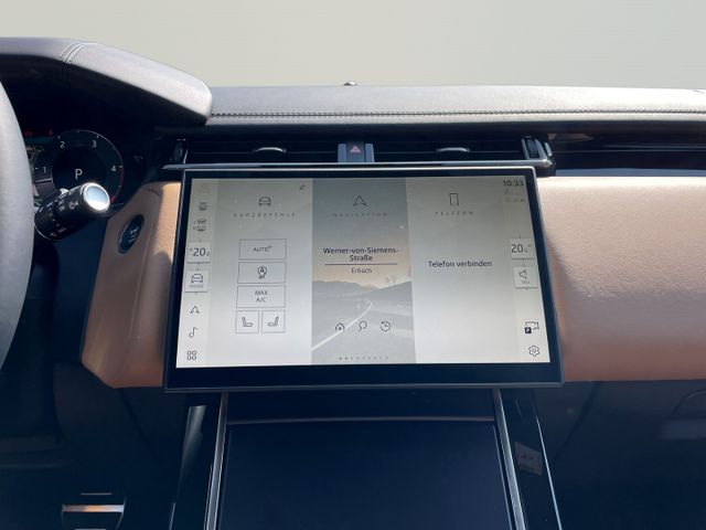 Land Rover Range Rover Velar D300 Autobiography+Pano+AHK+HU