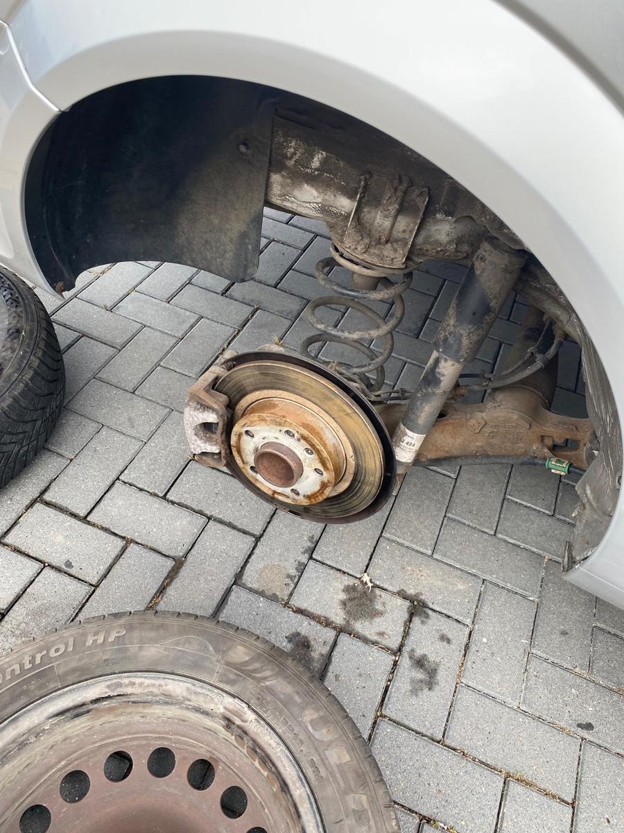 Opel Astra 2006 — photo 15