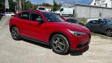 Alfa Romeo Stelvio B-Tech Q4|NAVI|LEDER|XENON|RÜCKF.CAM.| - gebrauchte Alfa Romeo Stelvio aus dem Jahr 2019
