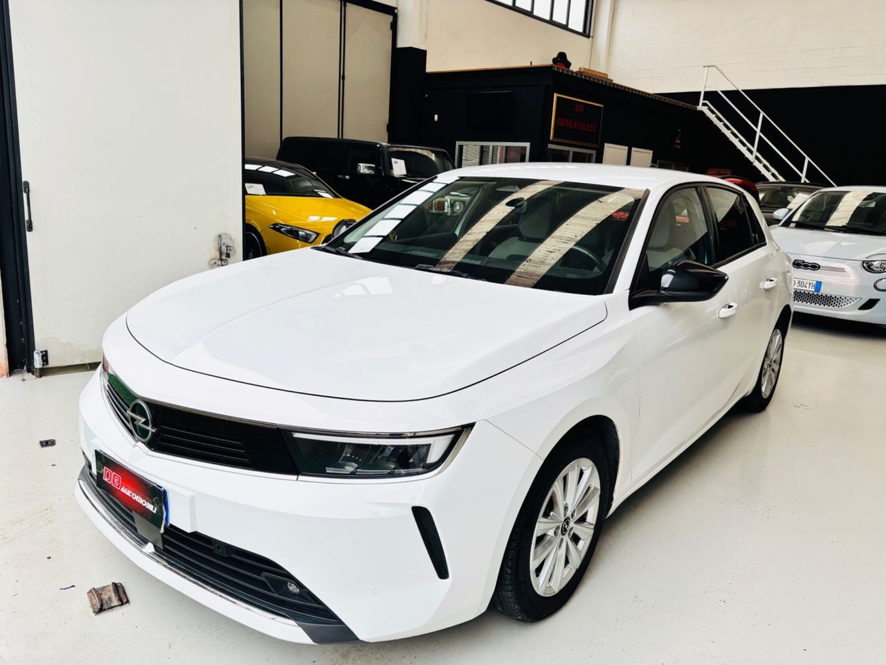 Other Opel Astra 1.5 Turbo Diesel 130 CV AT8 Elegance