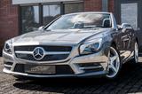 Mercedes-Benz SL 500 AMG-Line/Massage/Navi/Led/Pano/ACC/CAM/ - Mercedes-Benz SL 500: Schiebedach