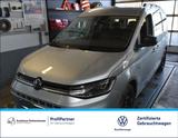 Volkswagen Caddy Maxi 2.0 TDI Life 7-Sitzer LED Standheizun - silberne Volkswagen Caddy Maxi