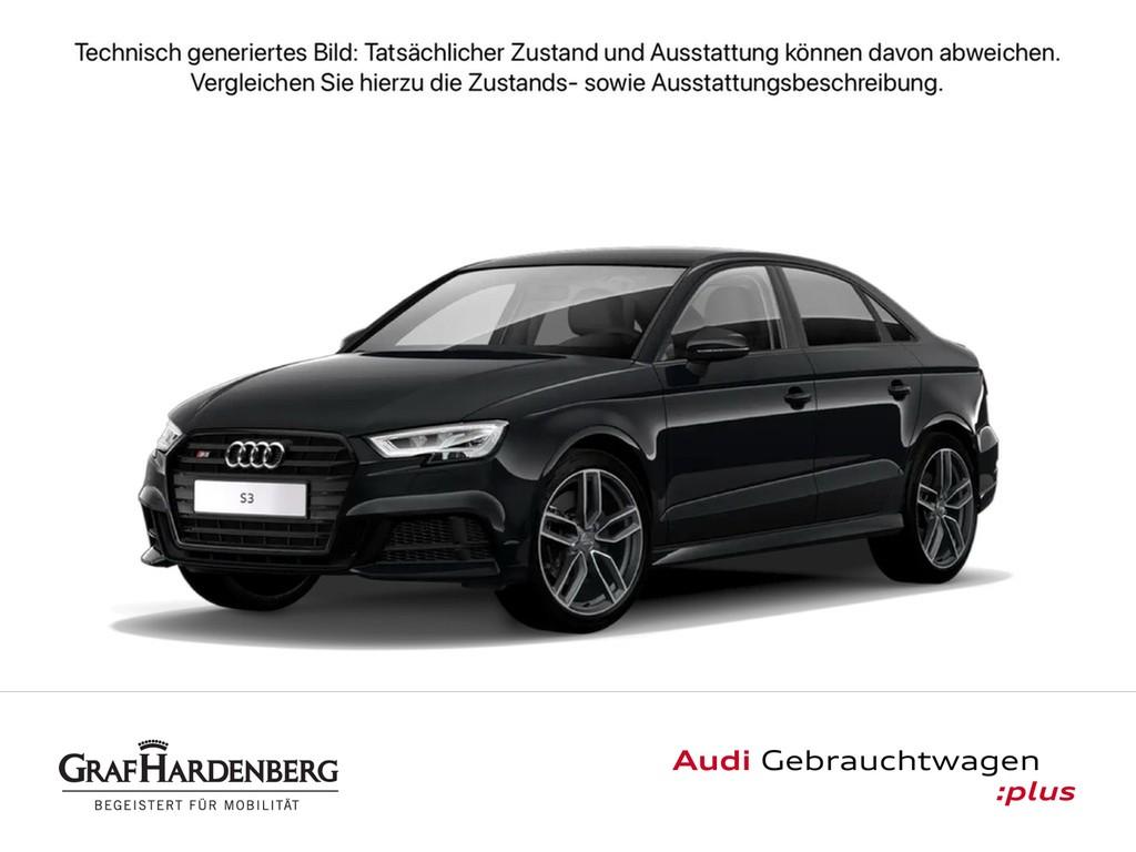 Audi S3 Limousine 2.0 TFSI quattro . LED Navi