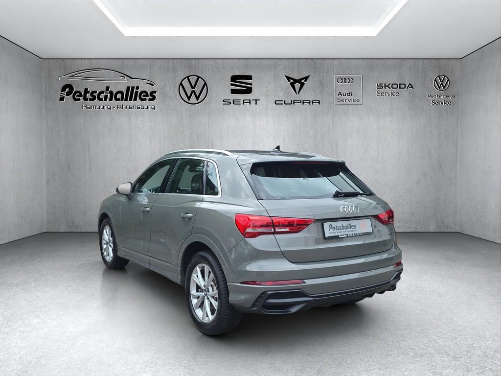 Audi Q3 40 TFSI quattro S line S tronic