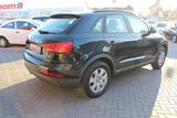 Audi Q3 2.0 TFSI quattro/ALU/PDC/Alcantara/SCHECKHEFT - Audi Q3 mit Benzin-Antrieb: Geländewagen, 2.0