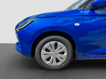 Fotografie 15 des Suzuki Swift 1.2 Dualjet Hybrid 61 kW Club