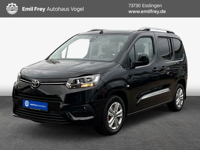 Toyota Proace City Verso 1.2 Turbo L1 Aut Team D