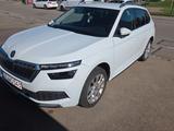 Skoda Kamiq 1.0 TSI DSG 81kW Style autom.AhK Garantie 