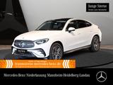 Mercedes-Benz GLC 200 4M Cp AMG PANO AHK MEMORY 360°Totwinkel - Mercedes-Benz GLC 200 in Ludwigshafen
