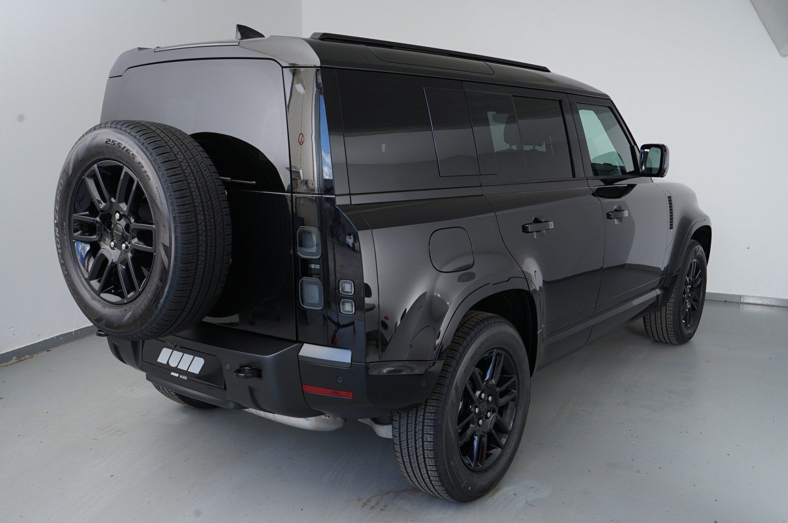 Land Rover Defender 110 D200 SE Geländewagen AHK 19" Luftf. foto 2