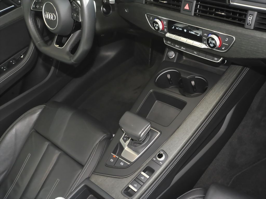 Audi A5 Cabrio 40 TFSI quattro advanced Navi Matrix foto 5