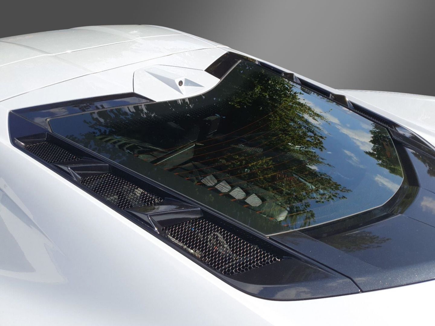 Fahrzeugabbildung Corvette C8 Stingray - 6.2 V8 3LT - VOLL Europamodell