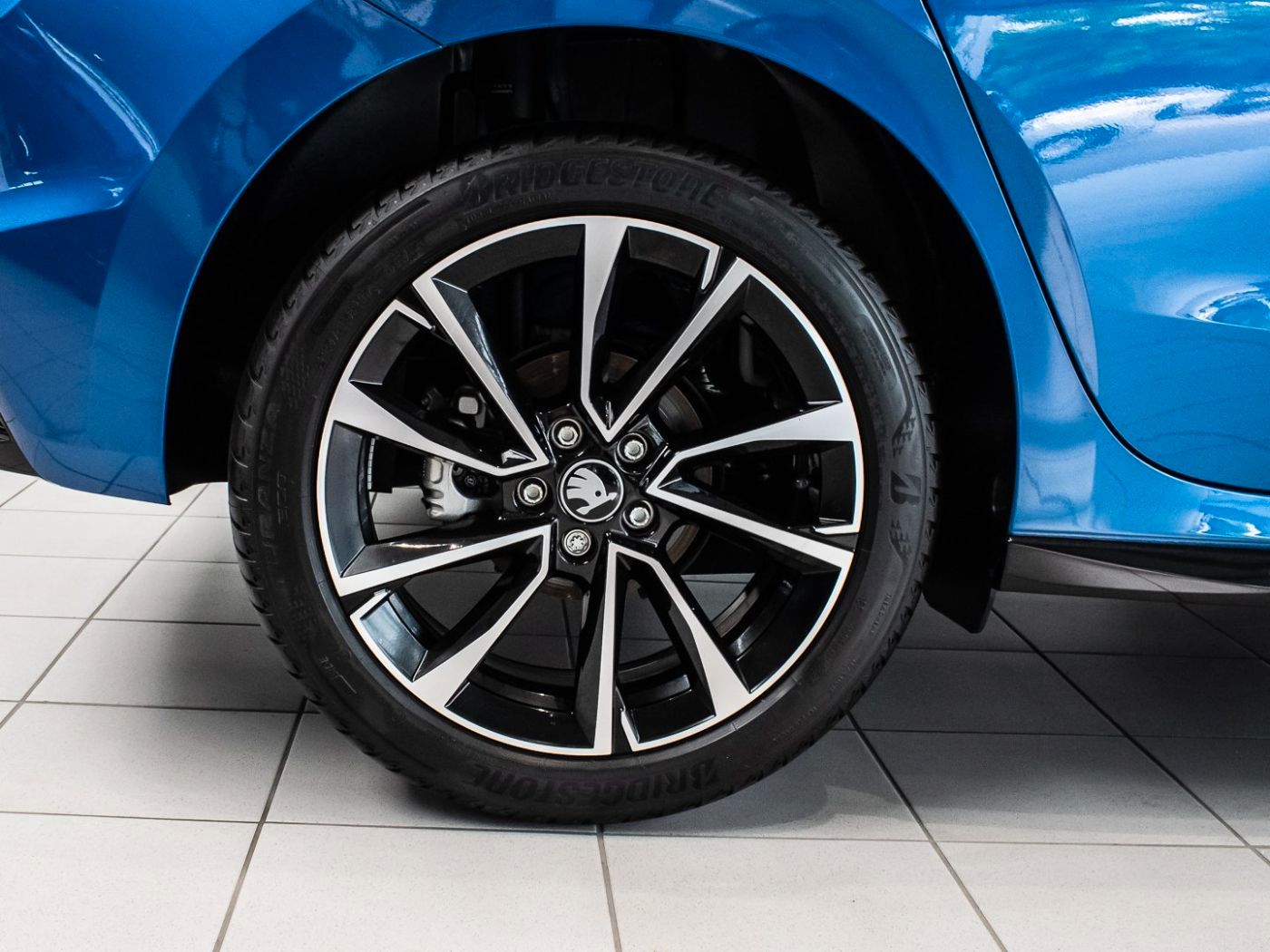 Skoda Fabia - Bild 6