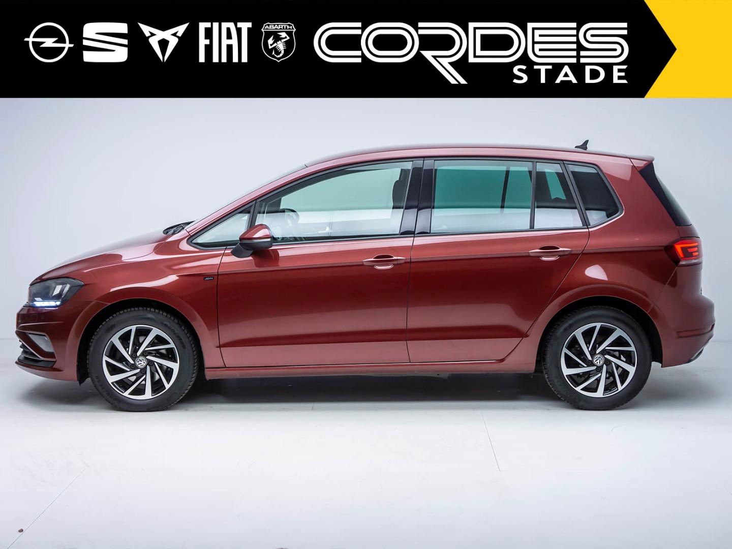 Volkswagen Golf Sportsvan VII Join Allwetter AHK ACC Navi P
