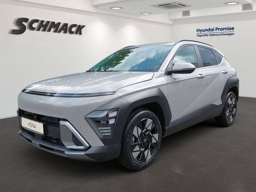 Image of Hyundai KONA