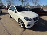 Mercedes-Benz ML 350 ML -Klasse ML 350 BlueEfficiency - Mercedes-Benz ML 350 Gebrauchtwagen in Berlin