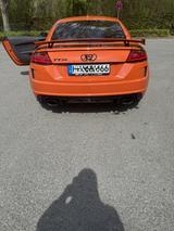 Audi TT RS 2.5 TFSI S tronic quattro Coupe 1A Zustand - Audi TT RS aus 2022