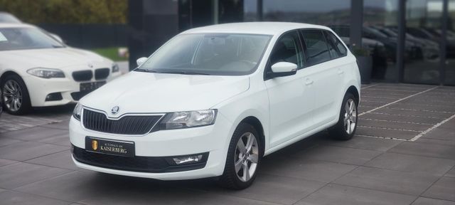 Skoda Rapid Cool Edition