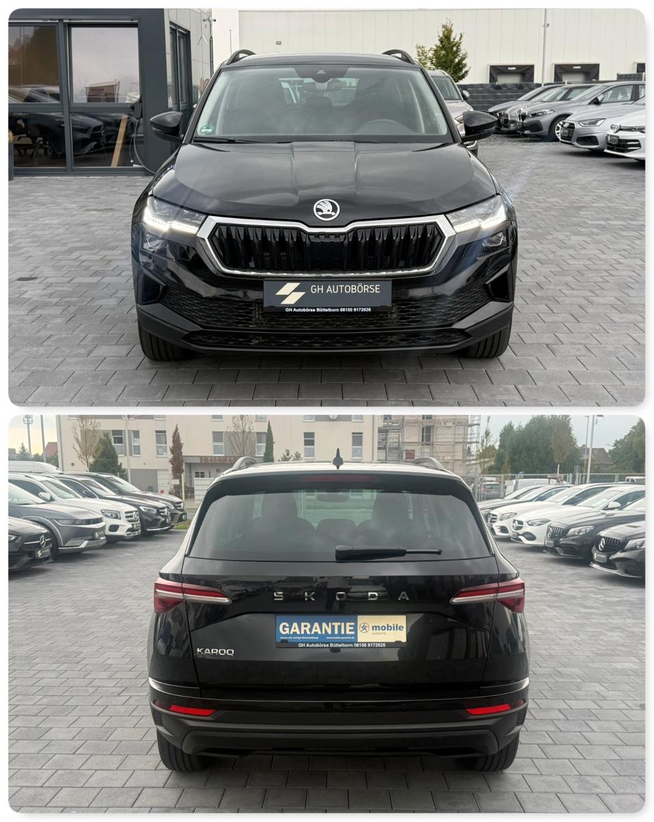 Skoda Karoq Tour*VIRTUAL*LED*ACC*R-KAM*AHK*SPUR-ASSIST, миниатюра 28