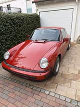 Porsche 911 G-Modell  - Porsche 911 Urmodell mit Halbautomatikschaltung