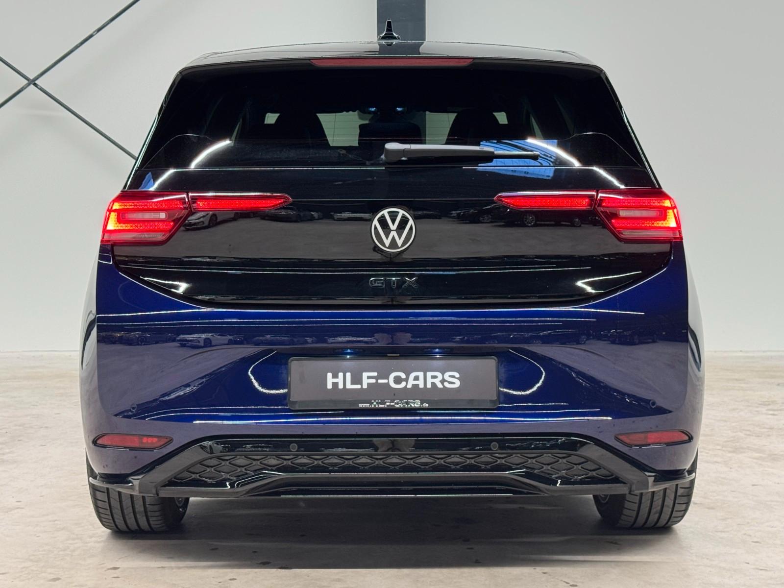 Volkswagen ID.3 GTX 210KW 84KWH FIRE+ICE*MEGAVOLL :-), миниатюра 4