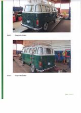 Volkswagen T2 Camperausbau - Volkswagen T2: Camper